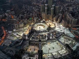 Saudi Arabia began a five-day, round-the-clock curfew from May 23 after COVID-19 coronavirus infections more than quadrupled since the start of Ramadan to around 68,000 -- the highest in the Gulf. AFP
