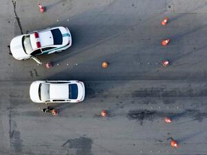 Saudi Arabia, home to Islam's holiest sites, began a five-day round-the-clock curfew from May 23, in a bid to stem the spread of the novel coronavirus. FAISAL AL-NASSER / AFP