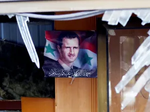 Bashar Al-Assad  (Twitter)