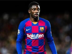 عثمان ديمبيلي