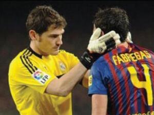 فابريغاس وكاسياس