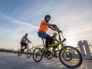 أبرز 5 نشاطات خلال عُطلة نهاية الأسبوع في دبي