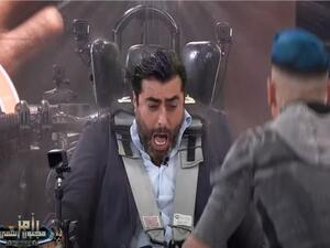 بالفيديو: شاهد رد فعل باسم ياخور على مقلب رامز جلال!