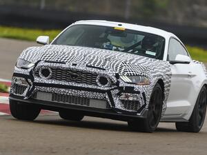 Mustang Mach 1 Returning for 2021 Model Year As Limited-Edition Pinnacle of Style, Handling and 5.0-liter V8 Performance