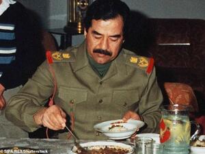 Abu Ali first cooked for Saddam Hussein in the army, during the Iran-Iraq war of the Eighties. (Shutterstock/ File Photo)