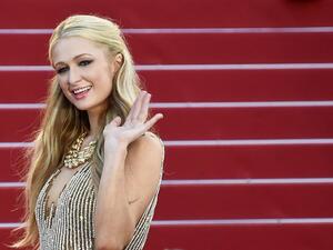 US celebrity Paris Hilton is known for her wildly extravagant lifestyle (AFP Photo/Loic Venance)