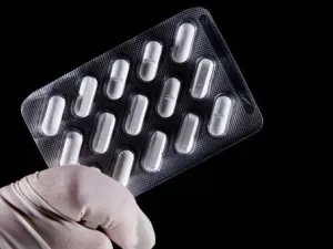  Anti-Malaria Drug   (Twitter)