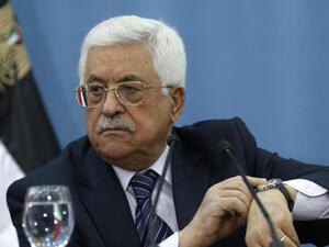 Mahmood Abbas (AFP File Photo)