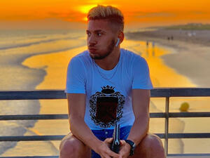 Algerian Footballer Farid El Melali Arrested for Masturbating in Front of His Neighbors!