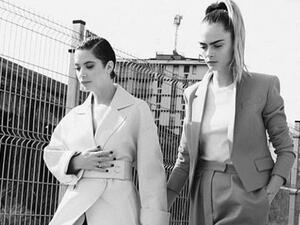 They first sparked dating rumours in August 2018