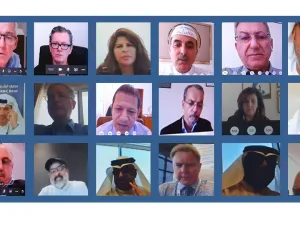 المجلس الاستشاري للرؤساء التنفيذيين في اتحاد مصارف الإمارات يجتمع عن بعد لبحث آخر التطورات والمبادرات في القطاع المصرفي