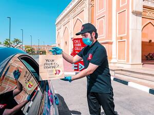 Nakheel Malls Launches Free Call, Come, Collect Service for Instant Pick-Up on Eats, Treats and More 
