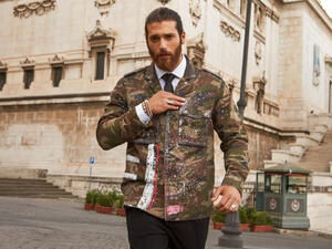Can Yaman: I Am the Most Handsome in Turkey ... and No One Competes With Me!