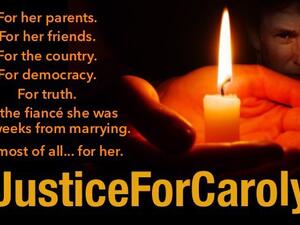 #JusticeForCarolyn: The Truth Behind Accusing Trump of Murdering His Own Assistant 20 Years Ago