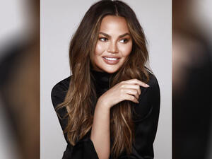 Chrissy insisted it's important to her to keep her social media activity light-hearted.