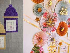 أفكار لطيفة لعيديات عيد الفطر