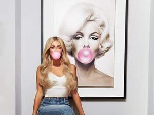 Paris Hilton (Twitter)