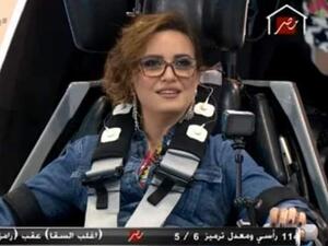 ريهام عبد الغفور ضيفة رامز جلال والسبب الإنتقام!