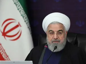  Hassan Rouhani (Twitter)