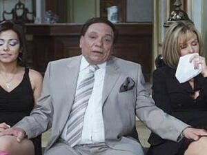 Adel Imam  (Twitter)