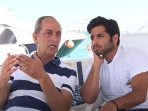 First TV Interview With Transgender Nour, Son of Actor Hesham Selim, After Changing His Sex From Female to Male!