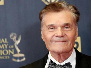 Mary, Willard's wife of 50 years, died in 2018.