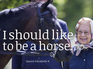 Queen Elizabeth (Twitter)