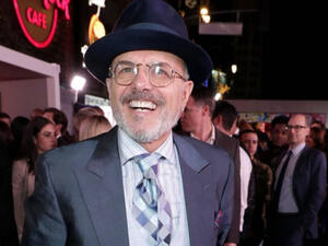 Pantoliano is also known for his role in The Matrix franchise
