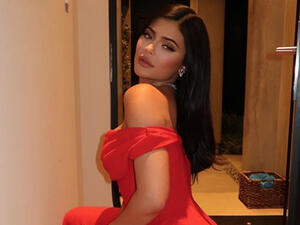 The Lip Kit mogul has said her pregnancy prepared her for the global pandemic