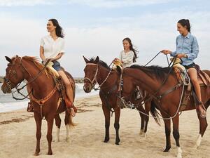 The all-new, ultra-luxury resort is included in the publication’s coveted annual Hot List