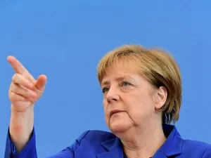 Angela  Merkel (AFP File Photo)