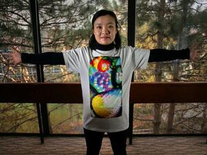 Adversarial t-shirt  (Twitter)