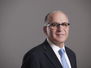Nabil Habayeb Named Senior VP of GE and President & CEO of Global Growth Organization