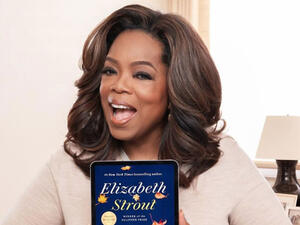  Winfrey said she first helped the people closest to her.