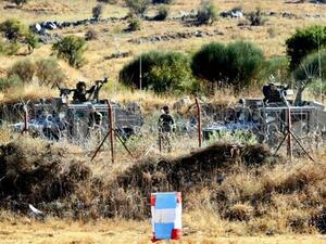 Lebanese border (Twitter)