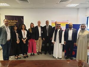 "البحرين الوطنية للبرودباند" تحقق قفزة واسعة في التحول الرقمي بالتعاون مع "إس إيه بي"