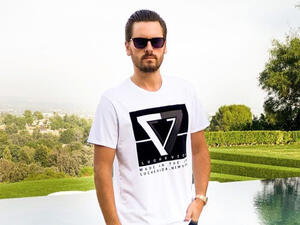 Scott Disick Is Back in Rehab Checking Himself for Alcohol and Cocaine Abuse