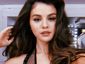 Selena has picked up some new hobbies whilst in lockdown.