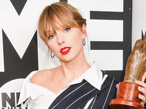 Swift participated in a virtual marathon concert celebrating health workers