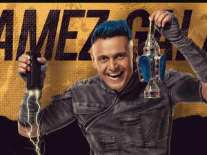 The Coldest Reaction Ever! Ramez Galal Fails to Scare This Guest in the 11th Episode of Ramez Majnoon Rasmi.. Watch