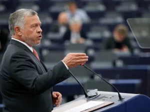 King Abdullah II (Twitter)