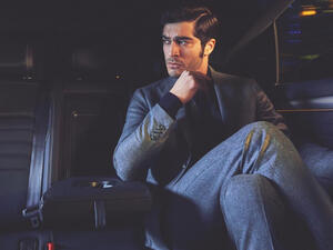 Watch the Moment Burak Deniz Hit a Motorcycle in DUI Crash!