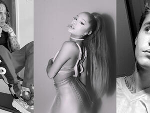 The rapper  is on house arrest after he was jailed on charges relating to attempted murder