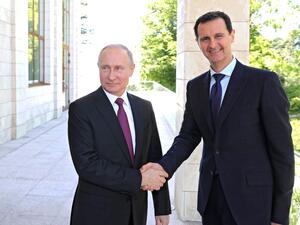 Russia Could Agree to Remove Bashar al-Assad, Source Close to Kremlin Reveals