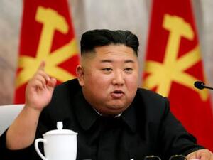Kim Jong-Un (Twitter)