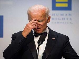 المرشح الديمقراطي المحتمل للرئاسة الأمريكية جو بايدن