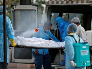 عدد المصابين بفيروس كورونا "كوفيد-19" في الهند نحو 86 ألف مصاب