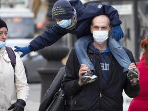 335882 إصابة بفيروس كورونا في روسيا