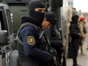 Terrorist attack in Sinai (Twitter)