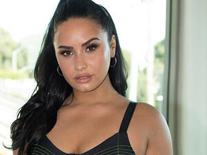 Demi Lovato, Trevor Project partner on Pride Everywhere campaign